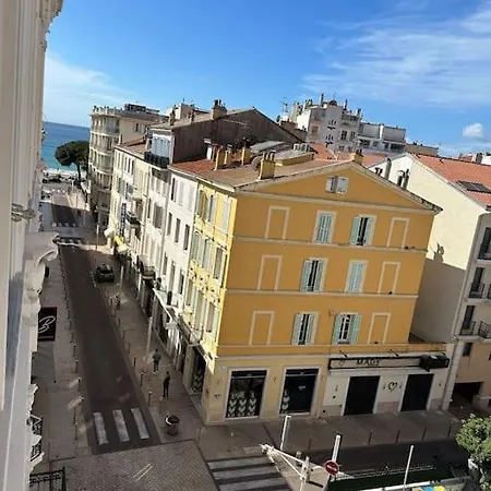 Magnifique A 2 Pas De La Croisette * Cannes
